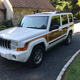 Illustration for article titled At $9,995, Does This 2007 Jeep Commander Give You Wood?em/em